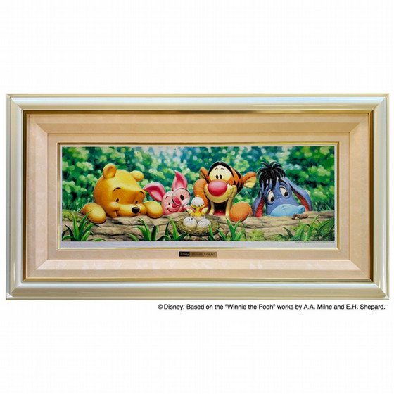 ディズニー アートコレクション］Nice To Meet You - ディズニー