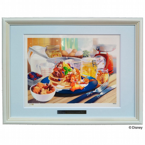 ディズニー アートコレクション］Sweet Temptation - ディズニー