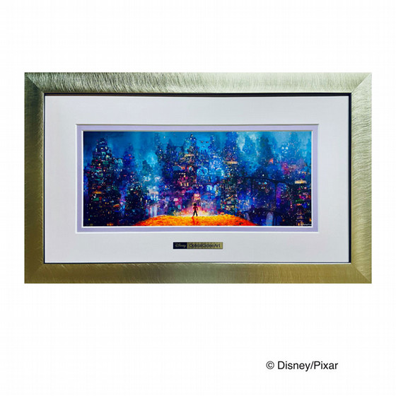 ディズニー アートコレクション］Coco - ディズニー アート