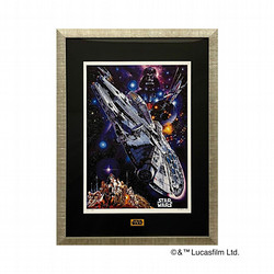 ［ディズニー アートコレクション］A New Hope (1982)