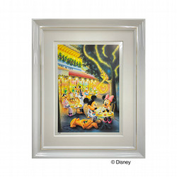 ［ディズニー アートコレクション］A Cafe Of Love