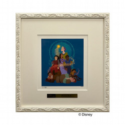 ［ディズニー アートコレクション］『WISH』