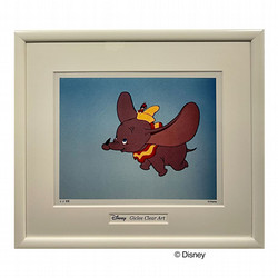 ［ディズニー アートコレクション］Flying 　Dumbo