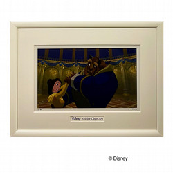 ［ディズニー アートコレクション］Beauty and the Beast