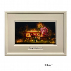 ［ディズニー アートコレクション］The magical gift