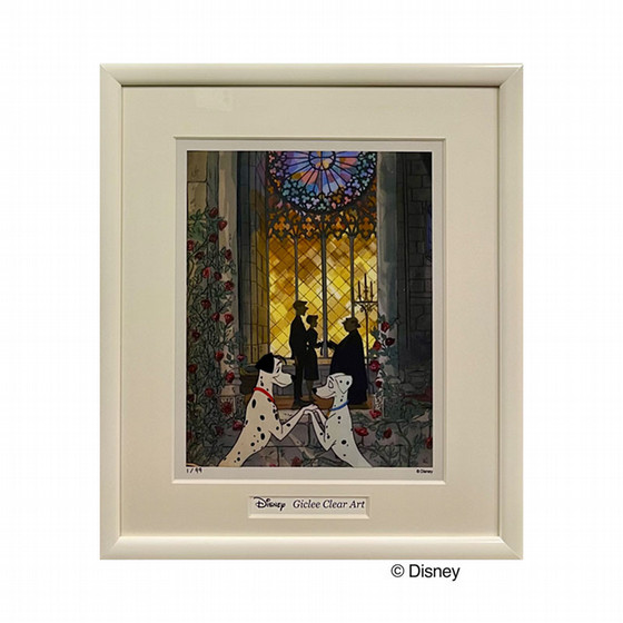 ディズニー アートコレクション］Vow to Love Forever - ディズニー