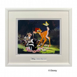 ［ディズニー アートコレクション］Butterfly is on His tail