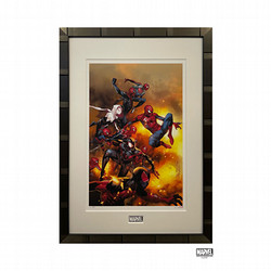 【新品未使用】定価約¥200,000-Disney Art Collection ☆【受注生産】Disney Characters
