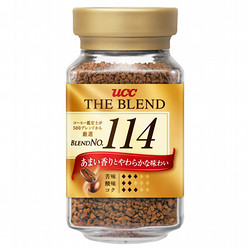 UCC ザ・ブレンド 114 瓶 90g×12