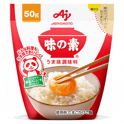 味の素 うまみ調味料 味の素 袋 50g×20