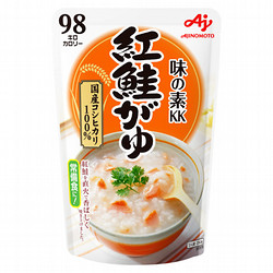 味の素 紅鮭がゆ 250g×9