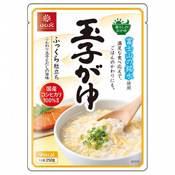 はくばく 玉子がゆ 250g×8
