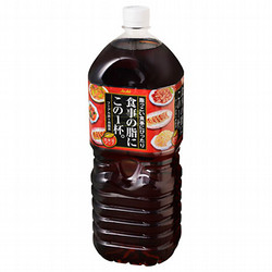 アサヒ飲料 食事の脂にこの1杯。 ペット 2L×6