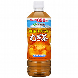 伊藤園 健康ミネラルむぎ茶 ペット 650ml×24