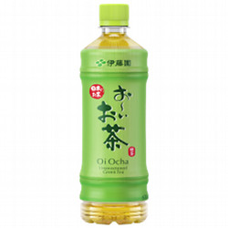 伊藤園 日本のお茶おーいお茶緑茶 600ml×24