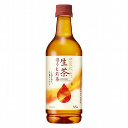 キリン 生茶 ほうじ煎茶 ペット 525ml×24