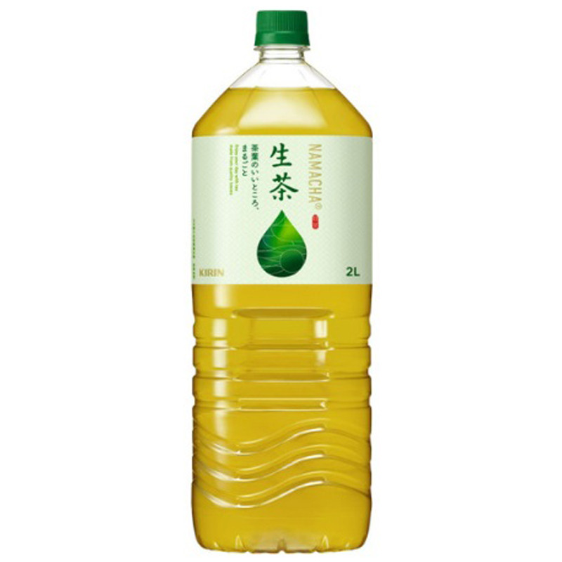 キリン 生茶 ペット 2L×6
