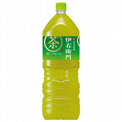 サントリー 緑茶 伊右衛門 ペット 2L×6
