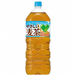サントリー GREEN DA･KA･RA やさしい麦茶 ペット 2L×6