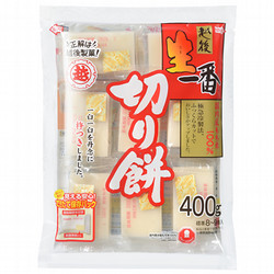 越後製菓 生一番 切餅 400g×20