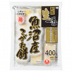 越後製菓 生一番 魚沼産 こがね餅 400g×20