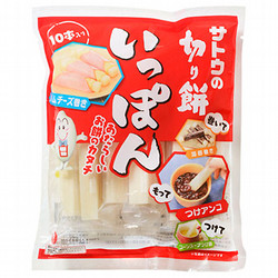 サトウ サトウの切り餅いっぽん 10本入 290g×12