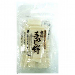 たかの 手のし餅 1kg×10
