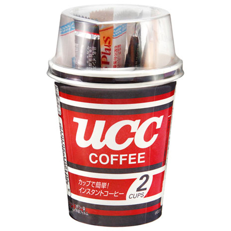 UCC カップコーヒー 2カップ×10