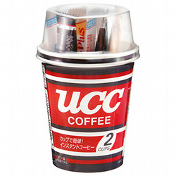 UCC カップコーヒー 2カップ×10
