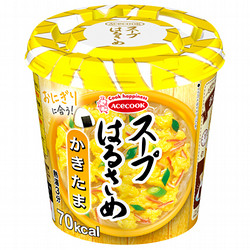 エースコック スープはるさめ かきたま 1食（20g）×6
