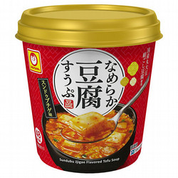 マルちゃん なめらか豆腐すうぷ スンドゥブチゲ 1食（11.3g）×6