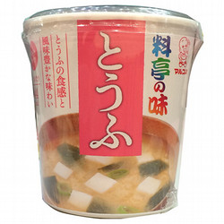 マルコメ 料亭の味 とうふ カップ 1食×6