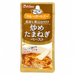 ハウス カレーパートナー 炒めたまねぎ 40g×10