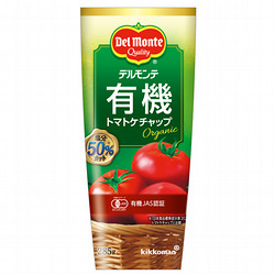 デルモンテ 有機ケチャップ 285g×12