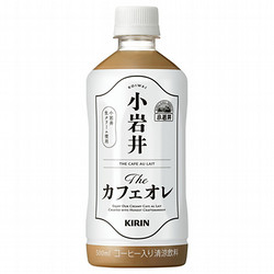 キリン 小岩井 The カフェオレ ペット 500ml×24