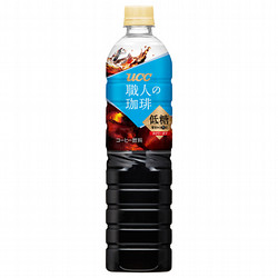 UCC 職人の珈琲 低糖 ペット 900ml×12