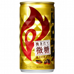 キリン ファイア 挽きたて微糖 缶 185g×30