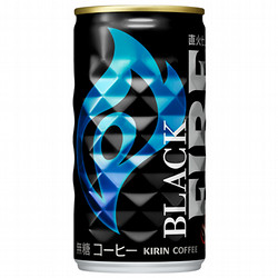 キリン ファイア ブラック 缶 185g×30