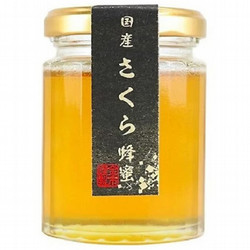金市商店 国産さくら蜂蜜 130g×12