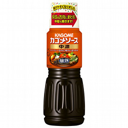 カゴメ 醸熟ソース 中濃 500ml×20