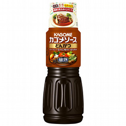 カゴメ 醸熟ソース とんかつ 500ml×20