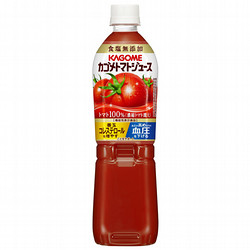 カゴメ トマトジュース 食塩無添加スマートペット 720ml×15