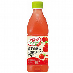 サントリー ニチレイ アセロラリフレッシュ ペット 430ml×24