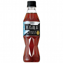 サントリー 特保黒烏龍茶 手売用ペット 350ml×24