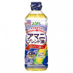 Ｊ－オイルミルズ 味の素 アマニブレンド油 600g×10