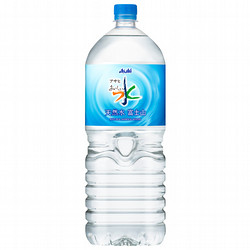 アサヒ飲料 おいしい水 富士山 ペット 2L×6