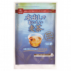 はくばく 水出しでおいしい麦茶 18袋×12