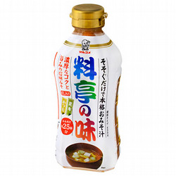 マルコメ 液みそ 料亭の味 430g×12