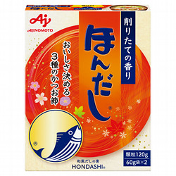味の素 ほんだし 箱 120g×30