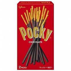 グリコ ポッキーチョコレート 2袋×10